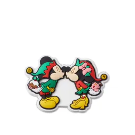 ตัวติดรองเท้า JIBBITZ™ MICKEY MINNIE CHRISTMAS 3