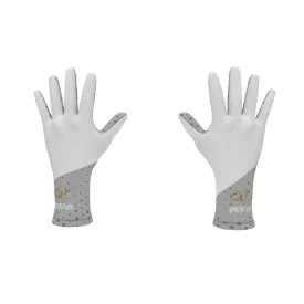 #02 LDCC GROOMS FLEECE GLOVES