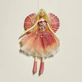 2023 NZ Scallop Fairy Doll