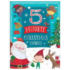 5 Minute Christmas Stories Book