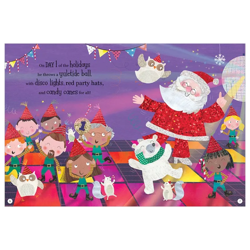 5 Minute Christmas Stories Book