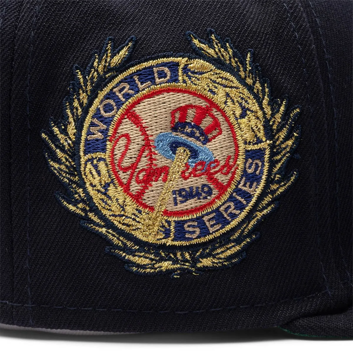 59FIFTY NEW YORK YANKEES LAUREL FITTED CAP