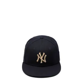 59FIFTY NEW YORK YANKEES LAUREL FITTED CAP