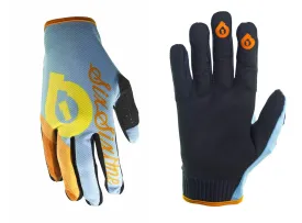 661 Comp MTB Glove - Youth - Blue Sherbert