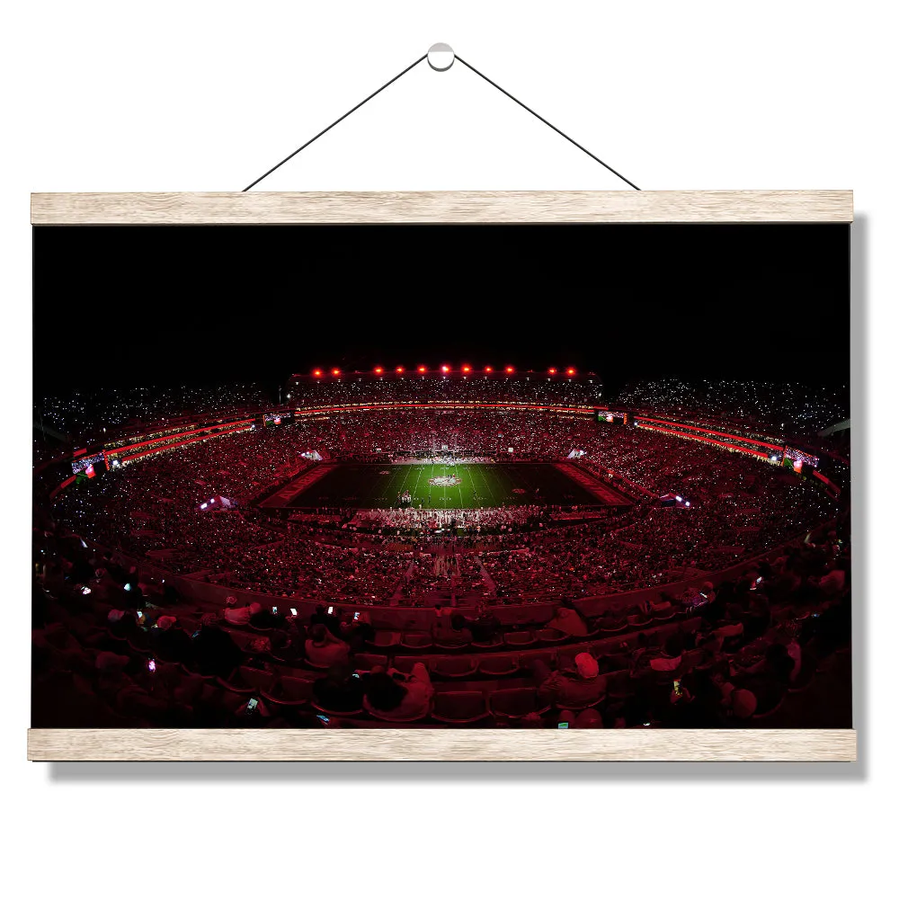 Alabama Crimson Tide - Light Up A Crimson Bryant-Denny