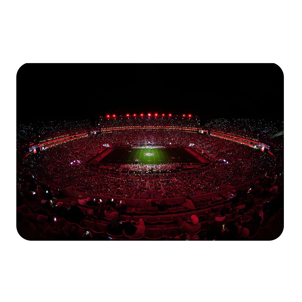 Alabama Crimson Tide - Light Up A Crimson Bryant-Denny