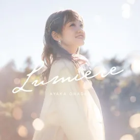 (Album) "Lumiere" Acoustic Mini Album by Ayaka Ohashi