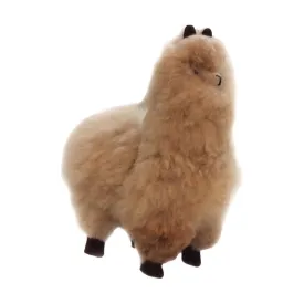 Alpaca Plush Toy