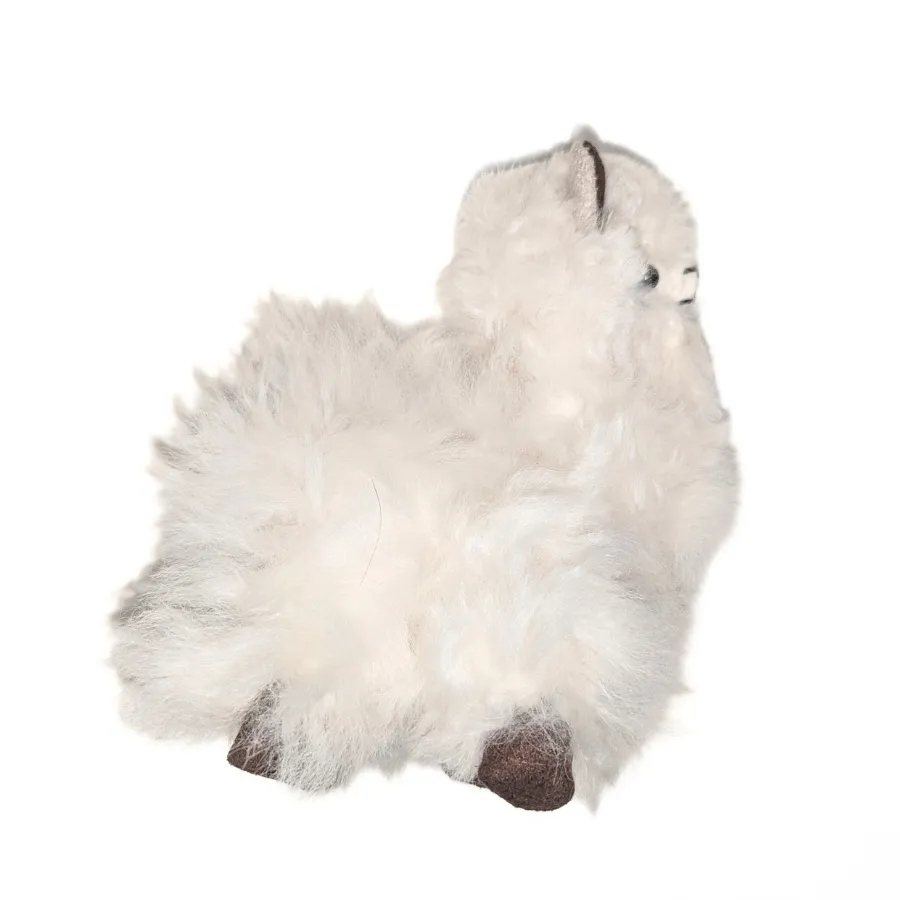 Alpaca Plush Toy