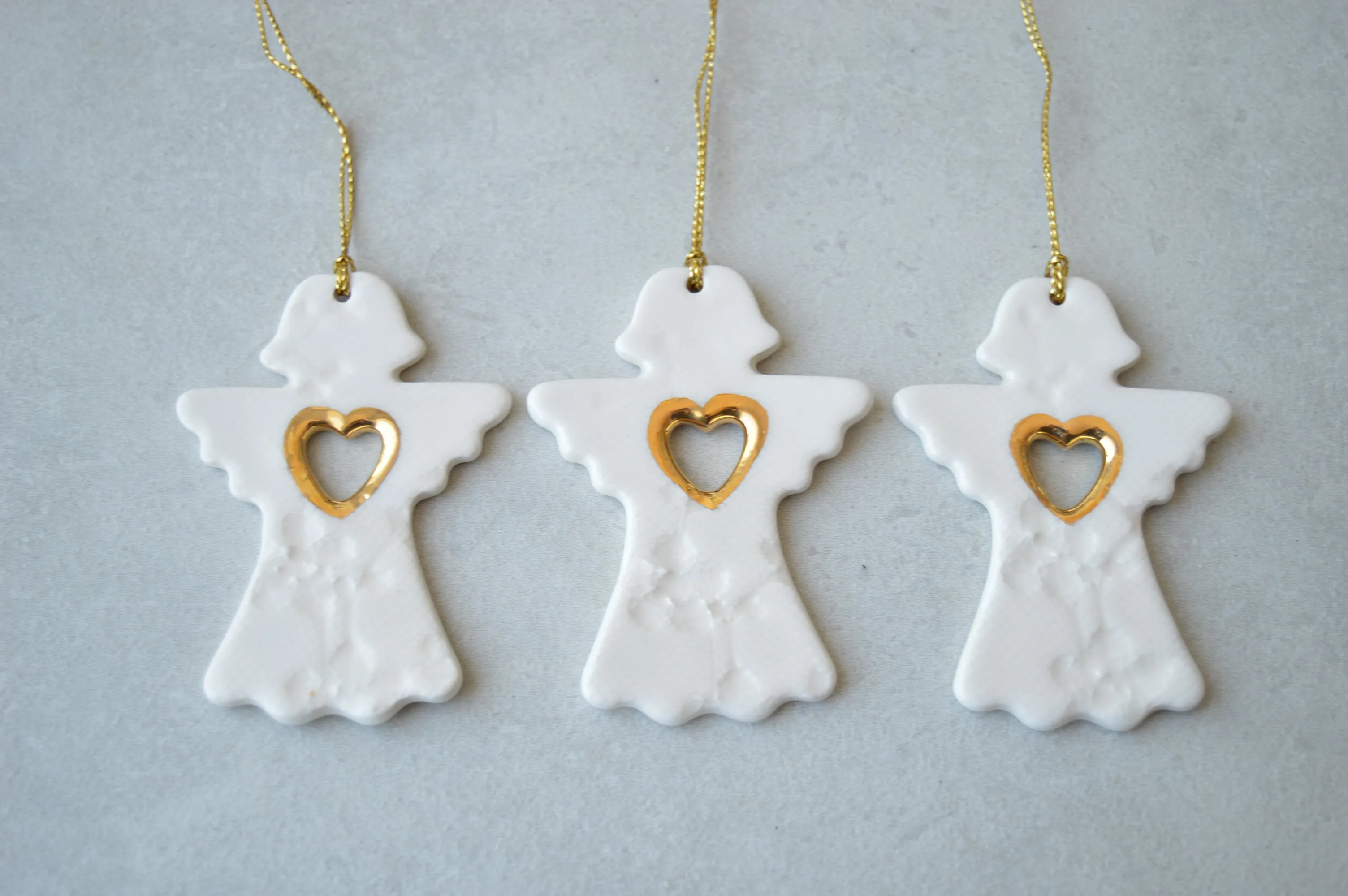 Angel ornaments