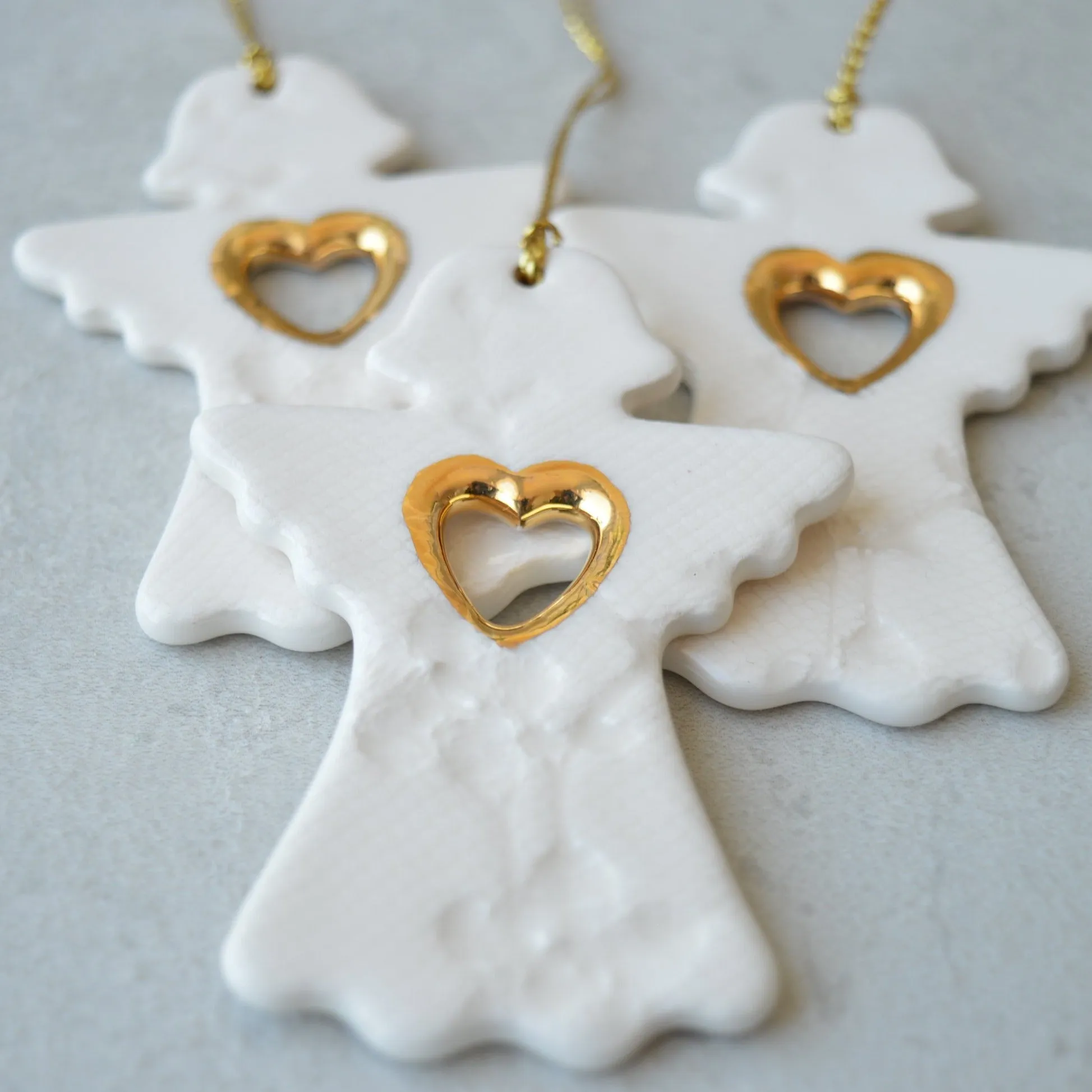 Angel ornaments