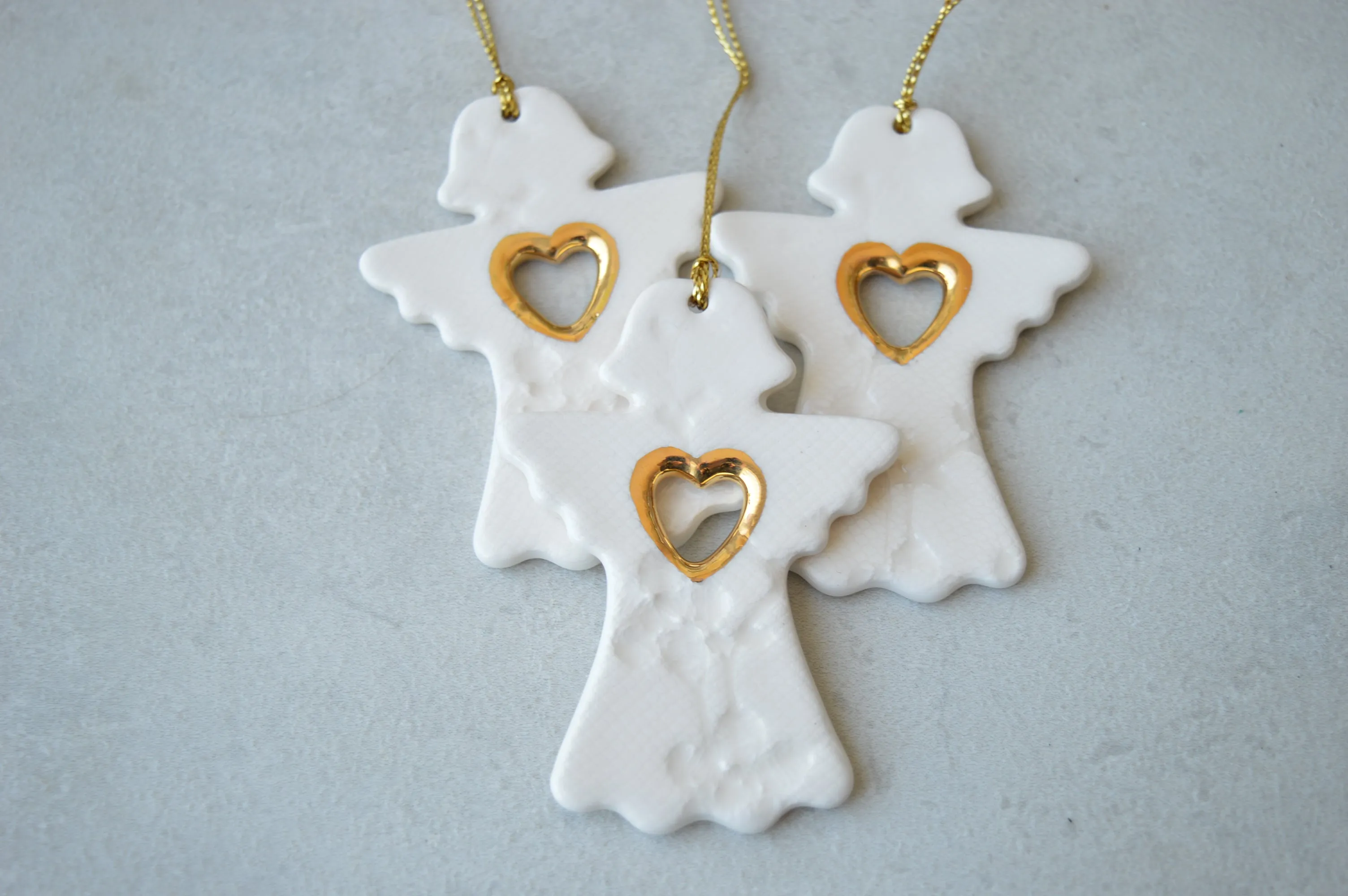 Angel ornaments