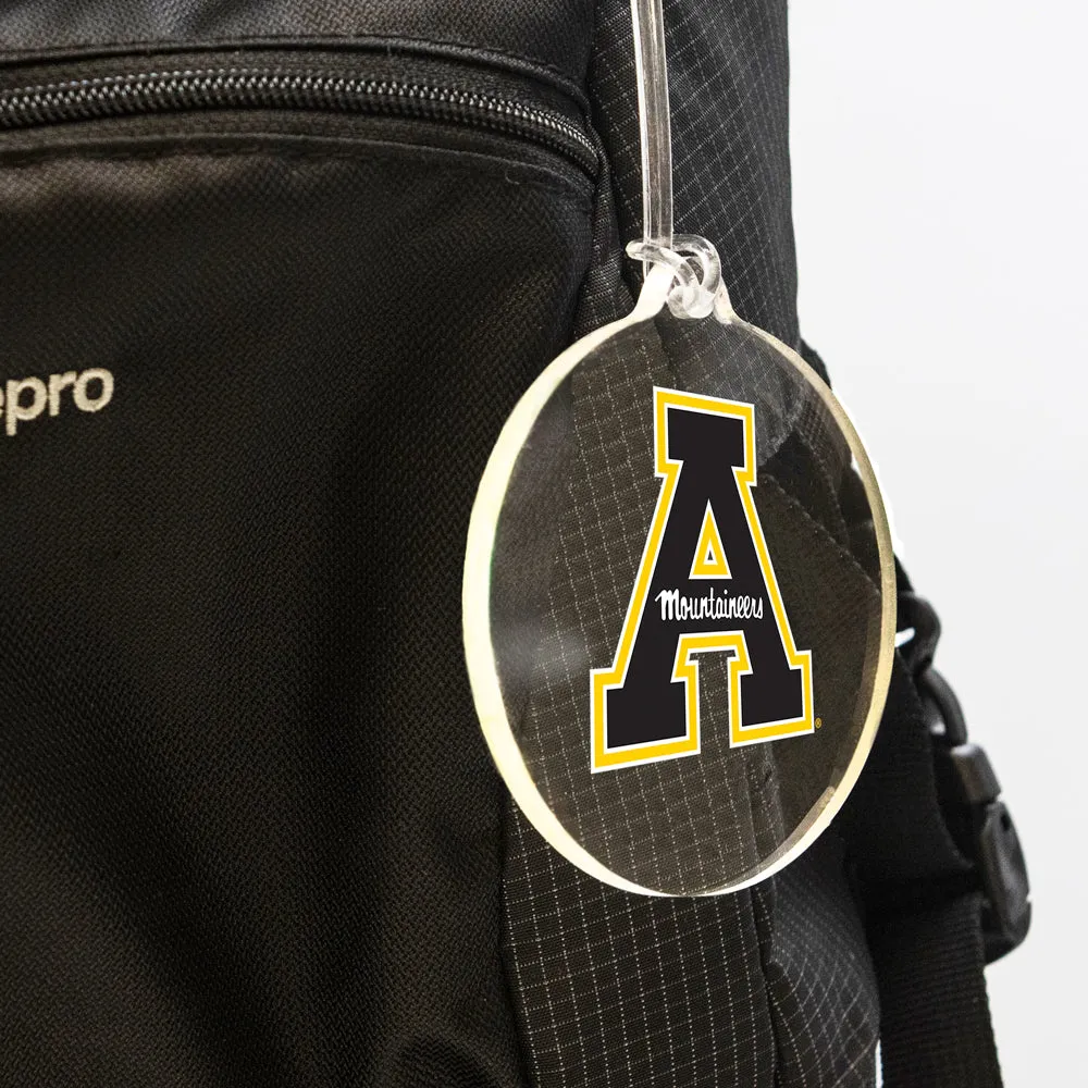 Appalachian State Mountaineers - App State Mountaineers Logo Ornament & Bag Tag