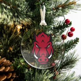 Arkansas Razorbacks - Arkansas Razorback Ornament & Bag Tag