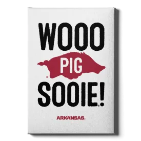 Arkansas Razorbacks - Arkansas Wooo Pig Sooie