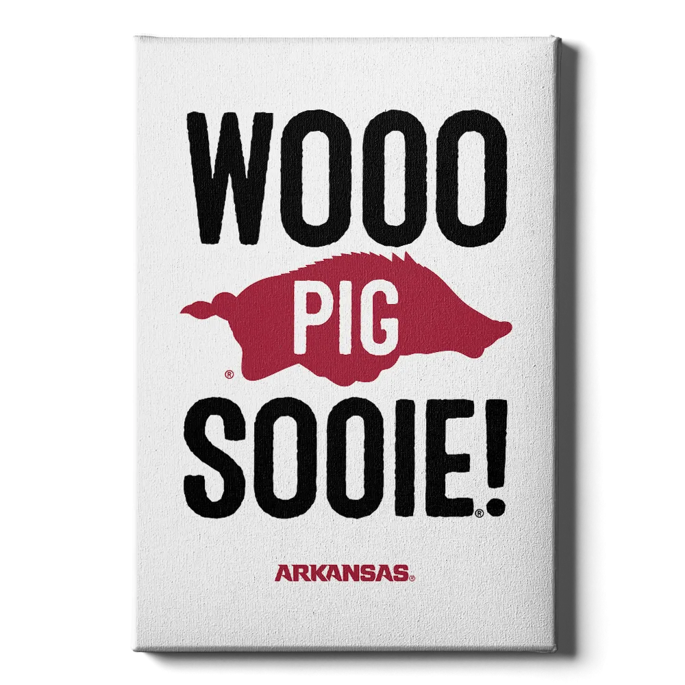 Arkansas Razorbacks - Arkansas Wooo Pig Sooie