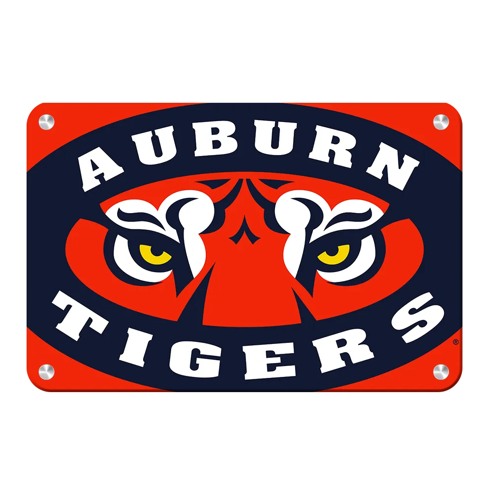 Auburn Tigers - Auburn Tiger