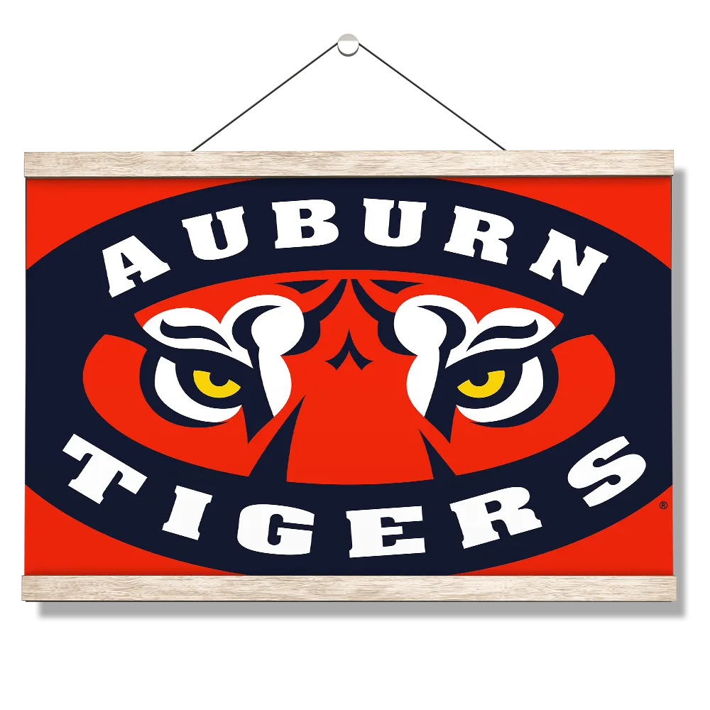 Auburn Tigers - Auburn Tiger