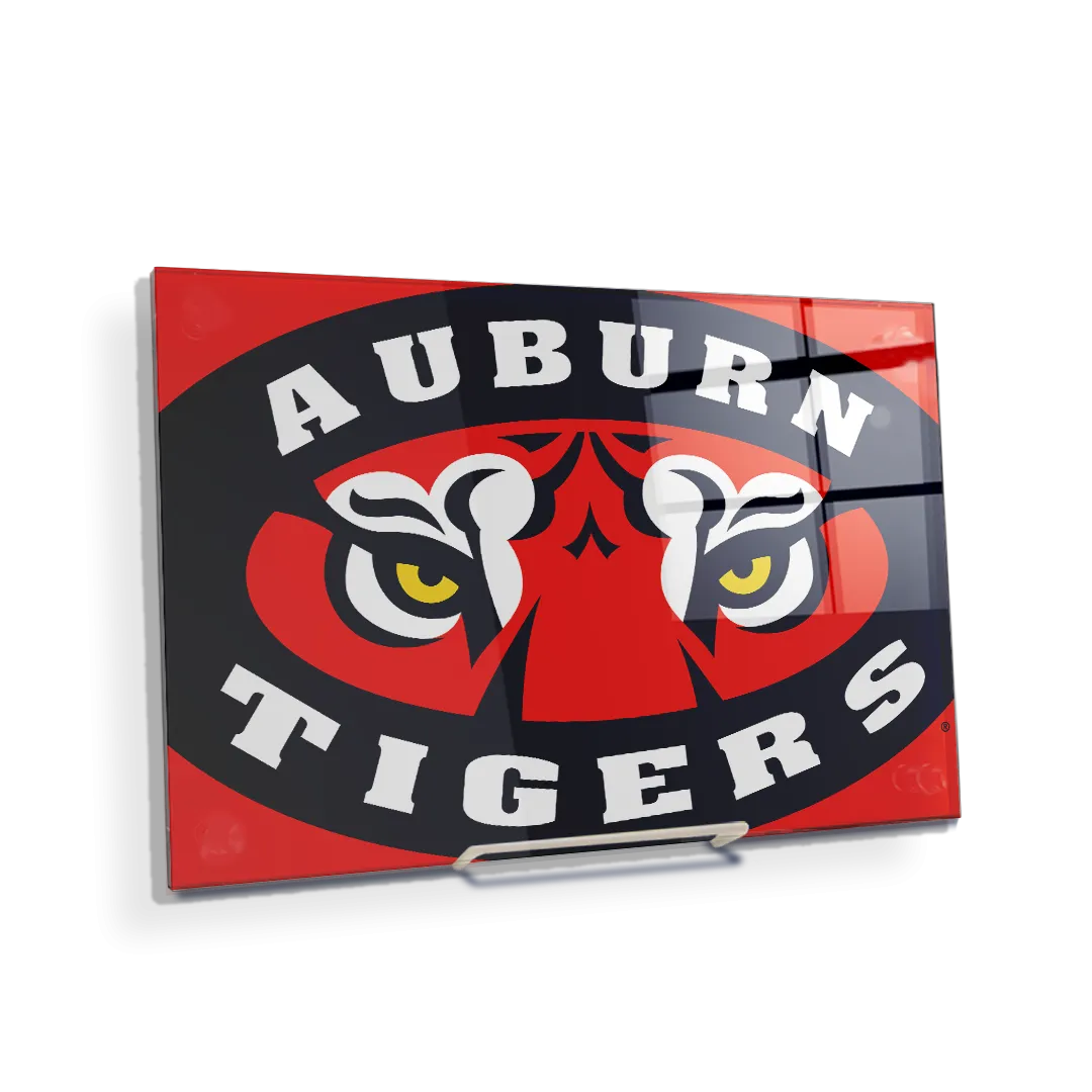 Auburn Tigers - Auburn Tiger