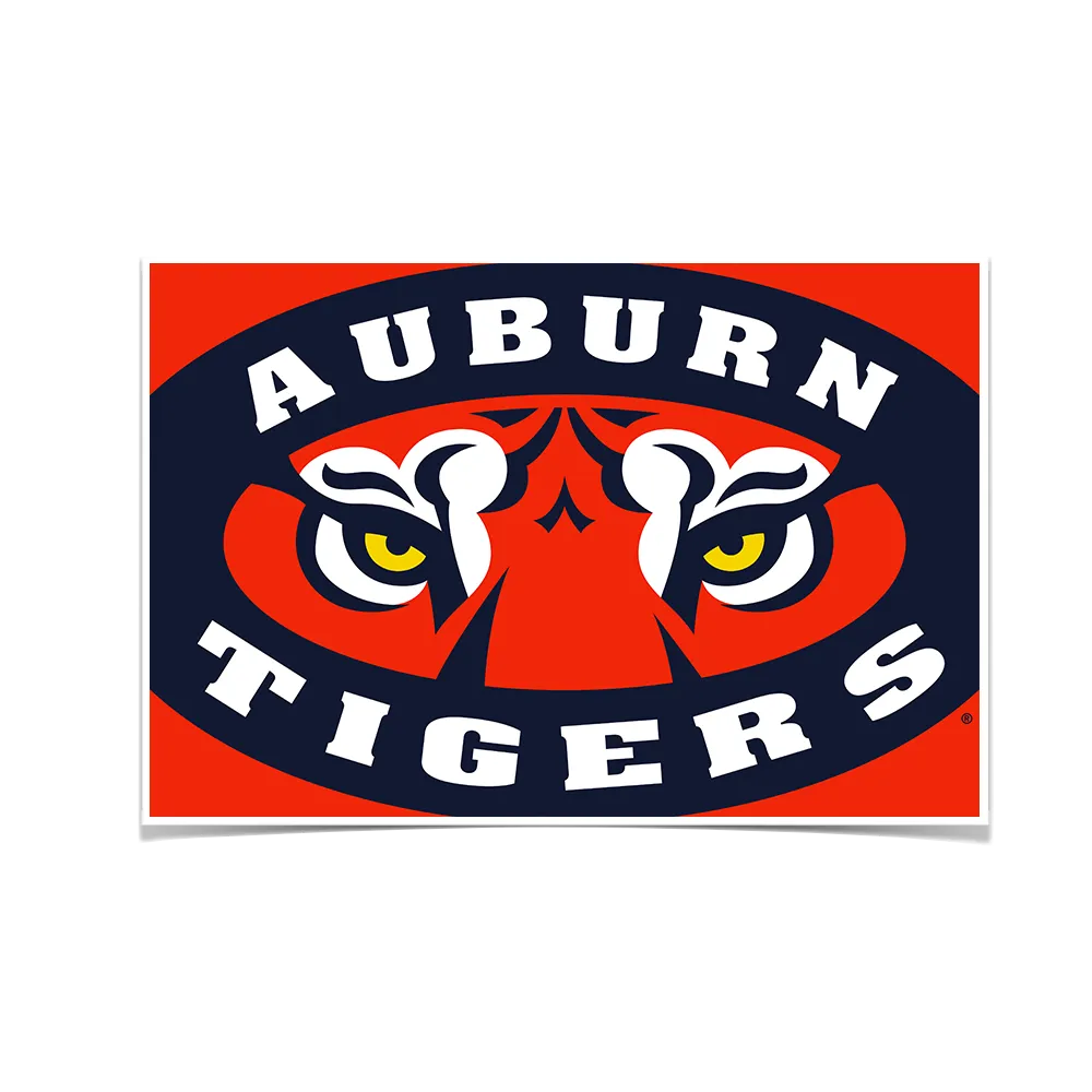 Auburn Tigers - Auburn Tiger