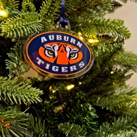 Auburn Tigers - Auburn Tigers Ornament & Bag Tag