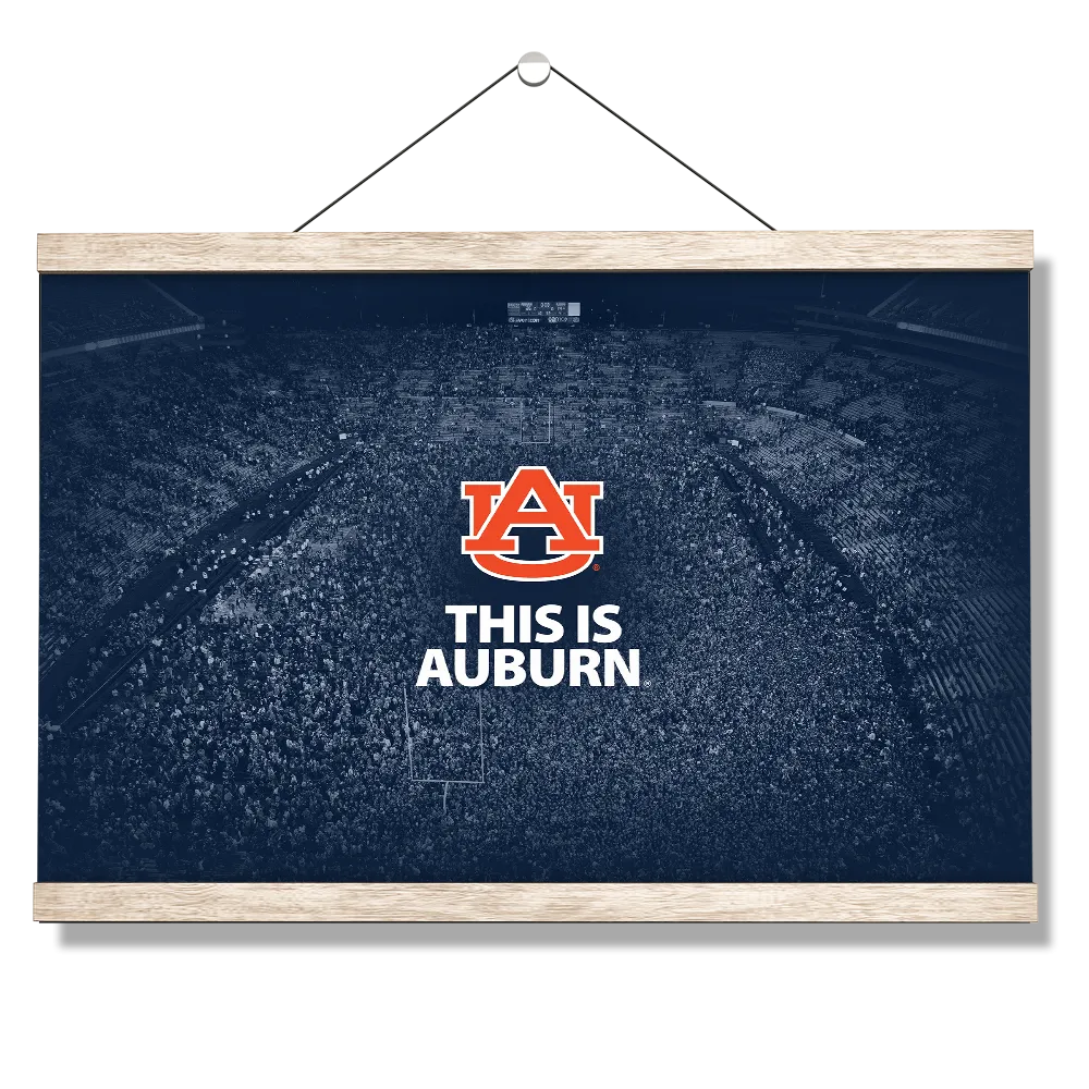 Auburn Tigers - This is Auburn Iron Bowl