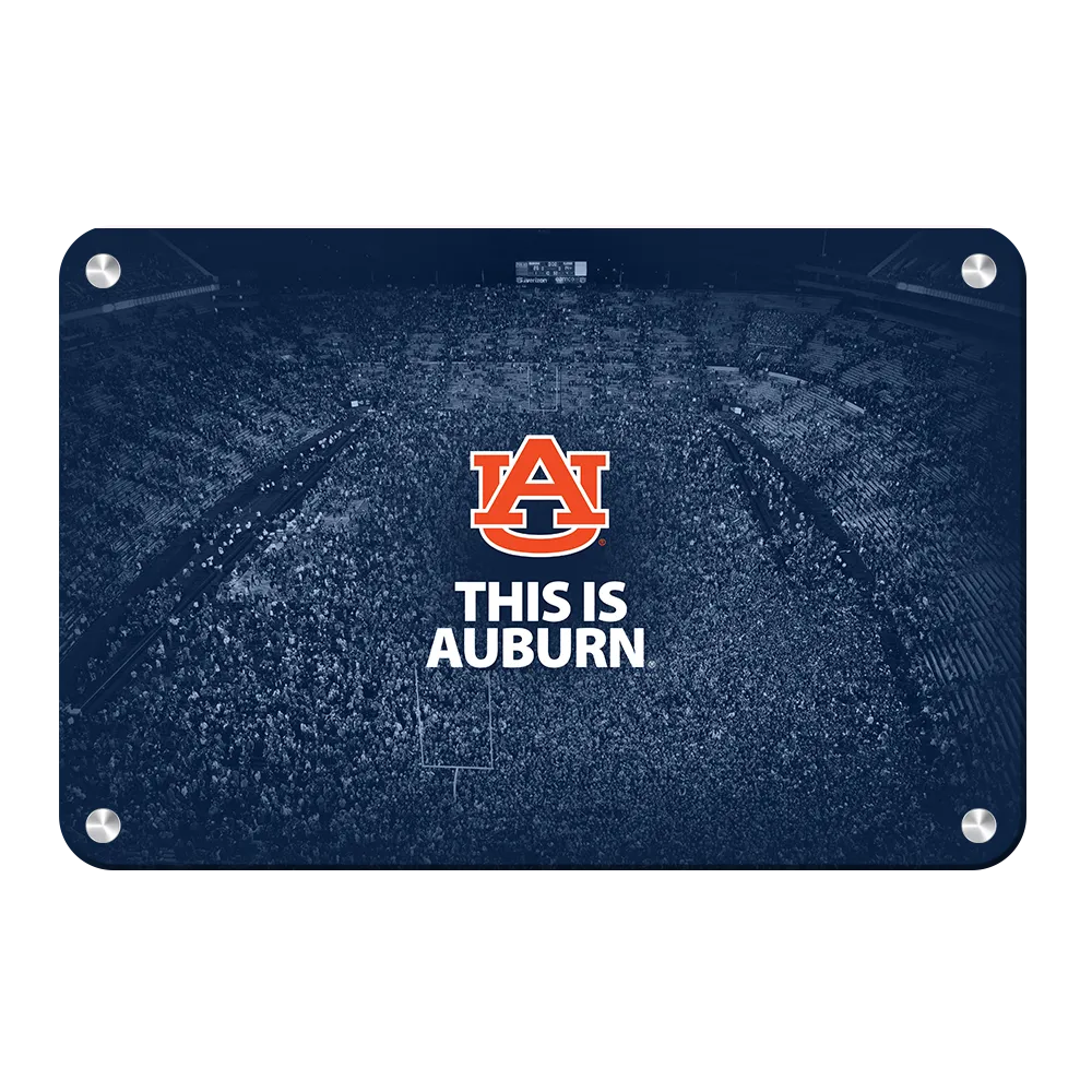 Auburn Tigers - This is Auburn Iron Bowl