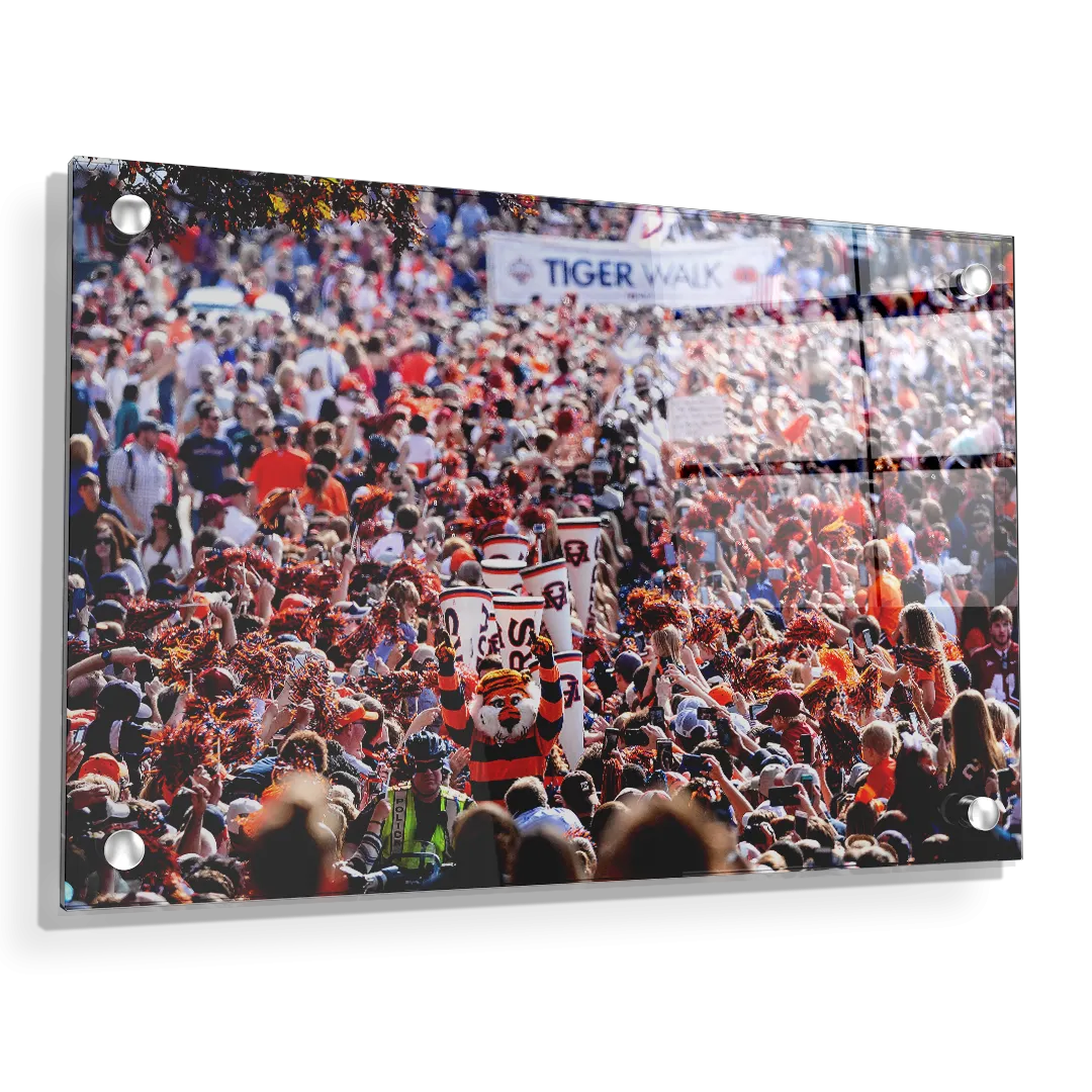 Auburn Tigers - Tiger Walk