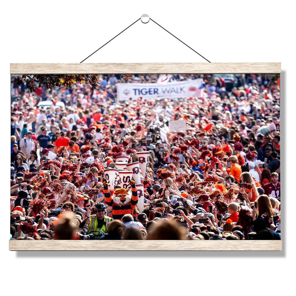 Auburn Tigers - Tiger Walk