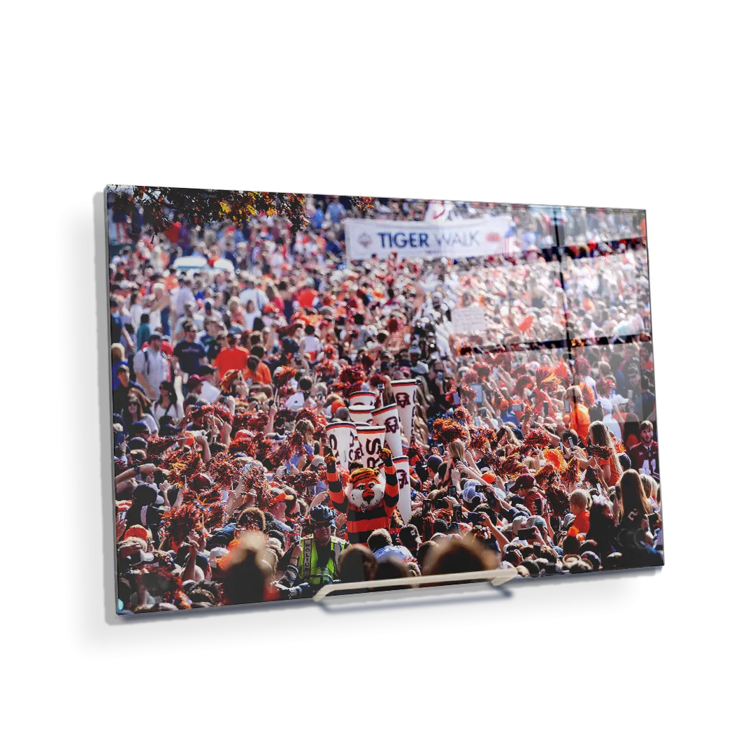 Auburn Tigers - Tiger Walk