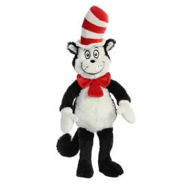 Aurora Dr. Seuss 18" The Cat in the Hat Plush Toy