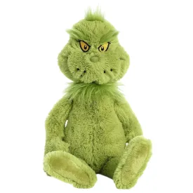 Aurora Dr. Seuss The Grinch 16" Grinch Plush Toy