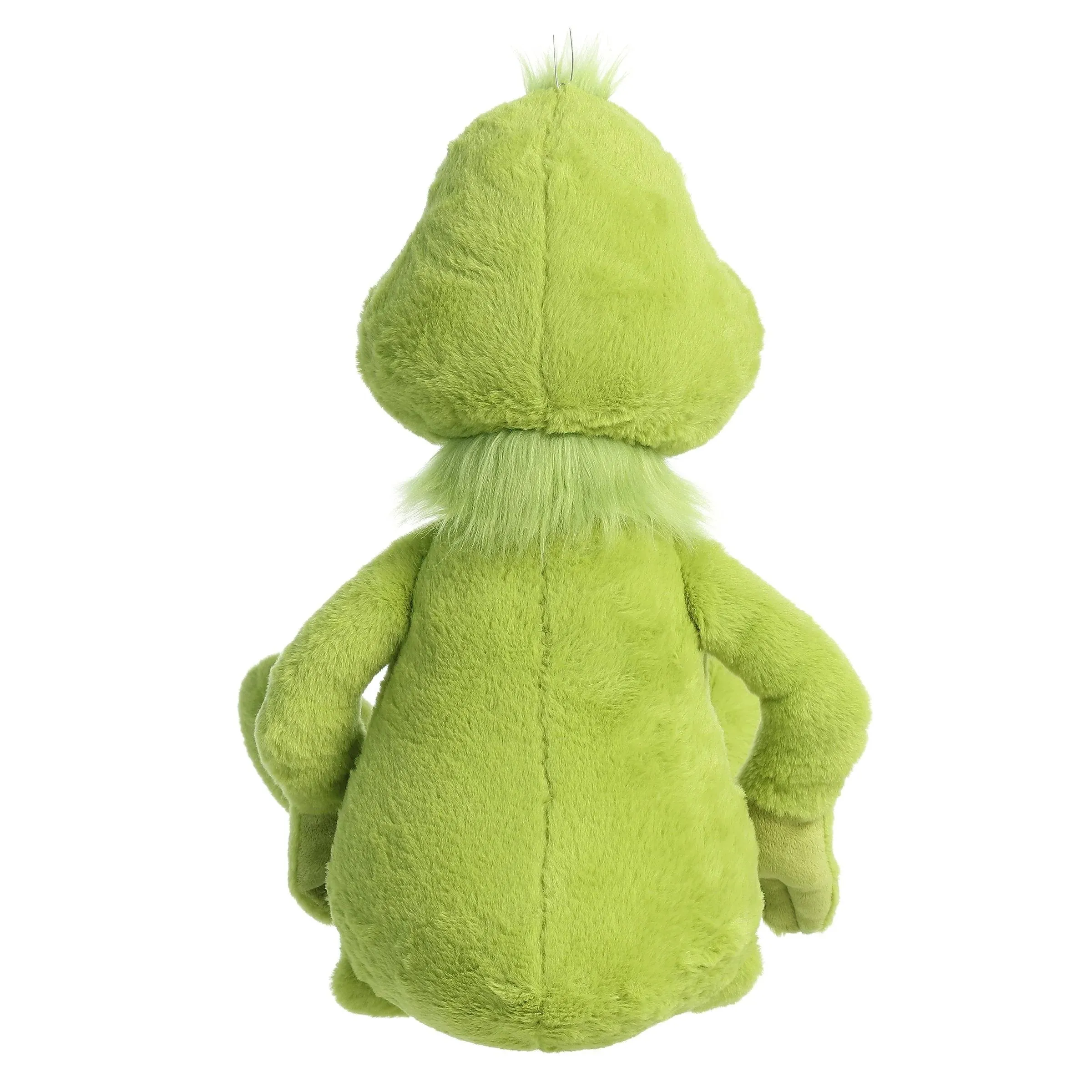 Aurora Dr. Seuss The Grinch 33" Jumbo Grinch Plush Toy