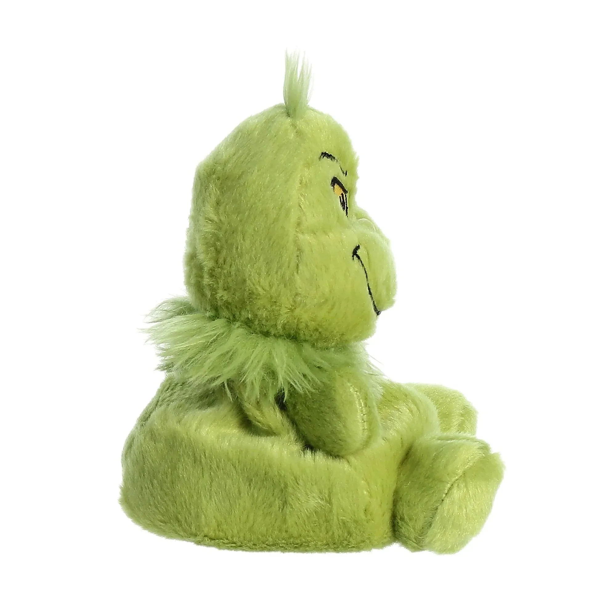 Aurora Dr. Seuss The Grinch 5" Grinch Palm Pals Plush Toy