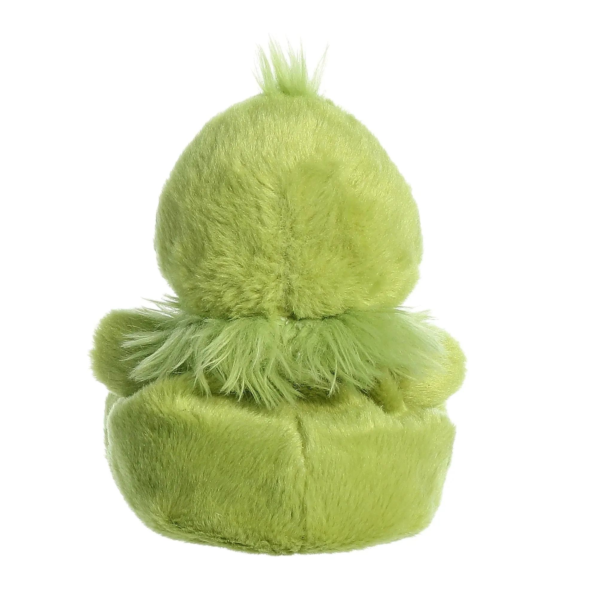 Aurora Dr. Seuss The Grinch 5" Grinch Palm Pals Plush Toy