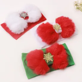 Baby Christmas Headband