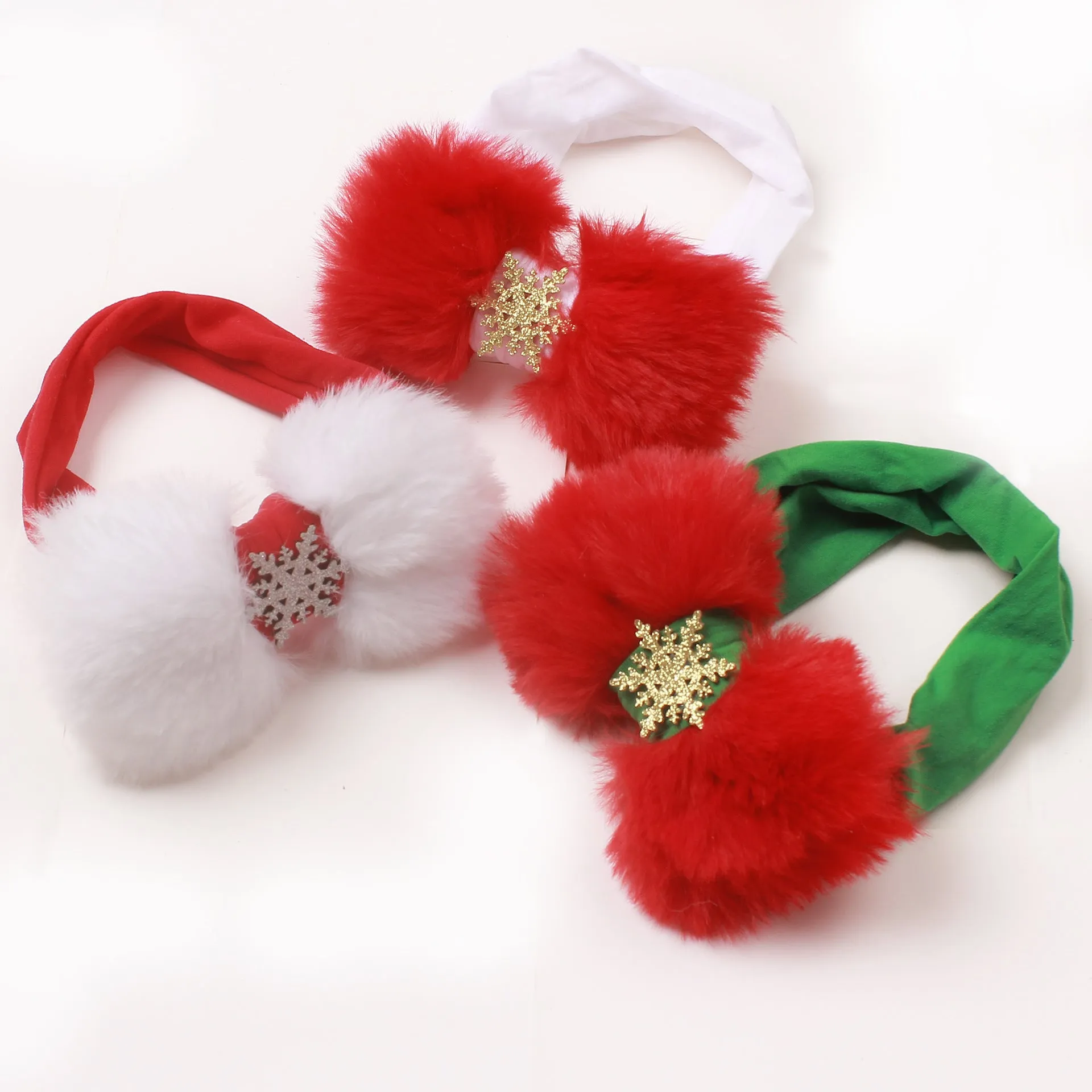 Baby Christmas Headband