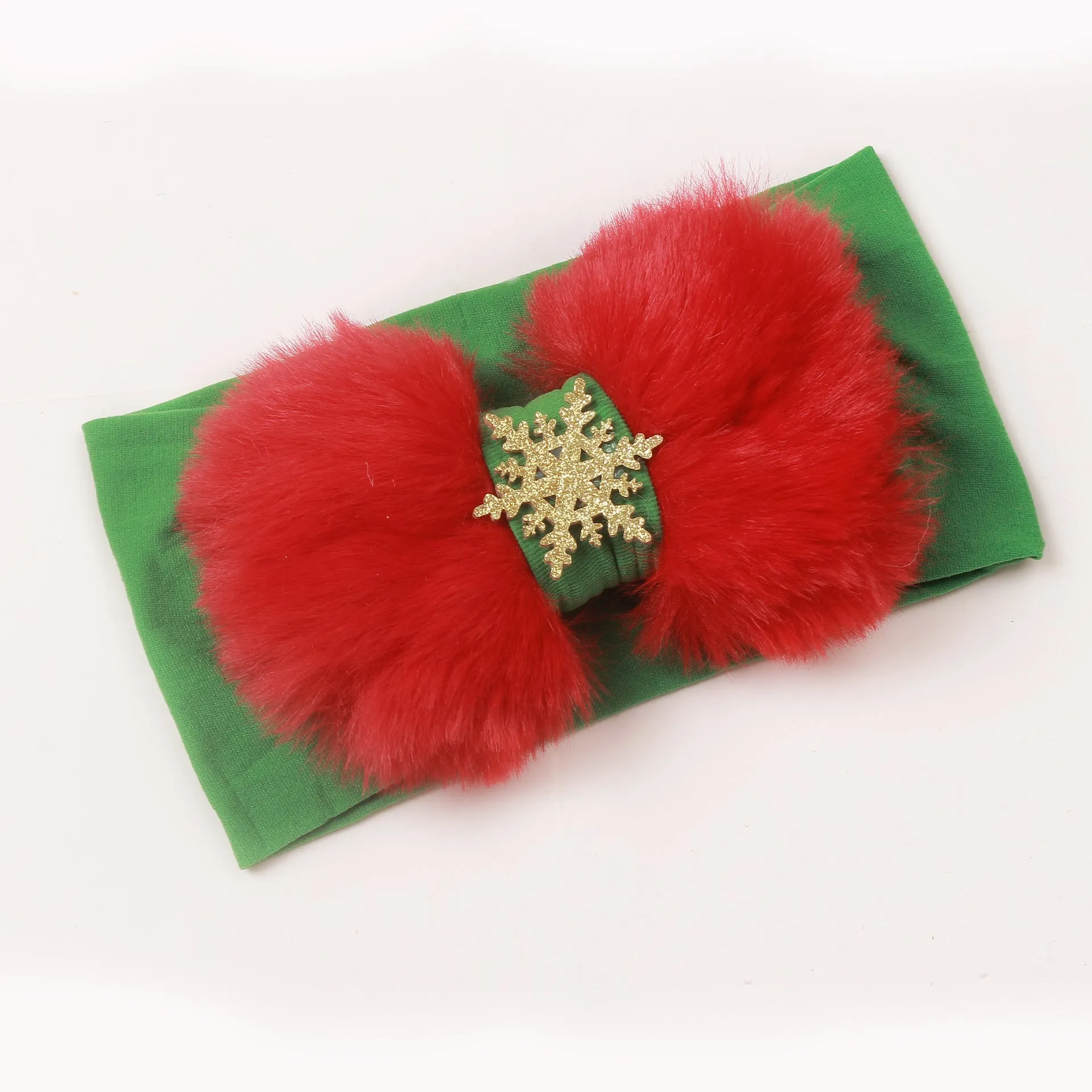 Baby Christmas Headband