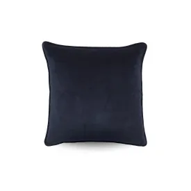 Bahama Velvet Cushion Cover Set - Midnight Blue