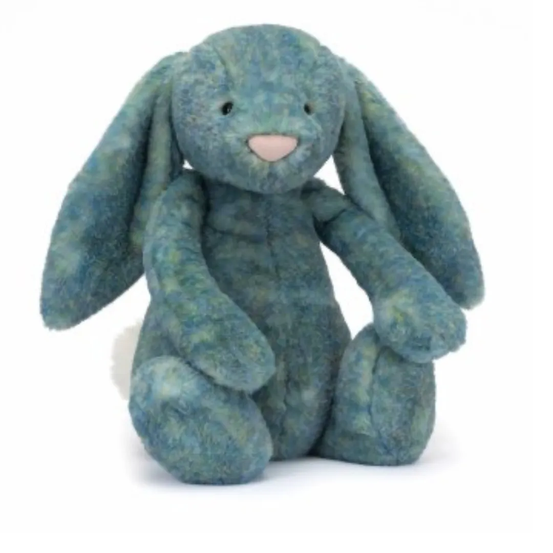 Bashful Luxe Bunny Azure Big