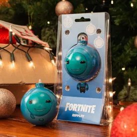 Bauble Heads Fortnite ‘Rippley’ Christmas Decoration / Ornament