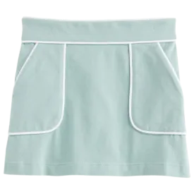 Bella Bliss Jersey Skirt - Alys Green