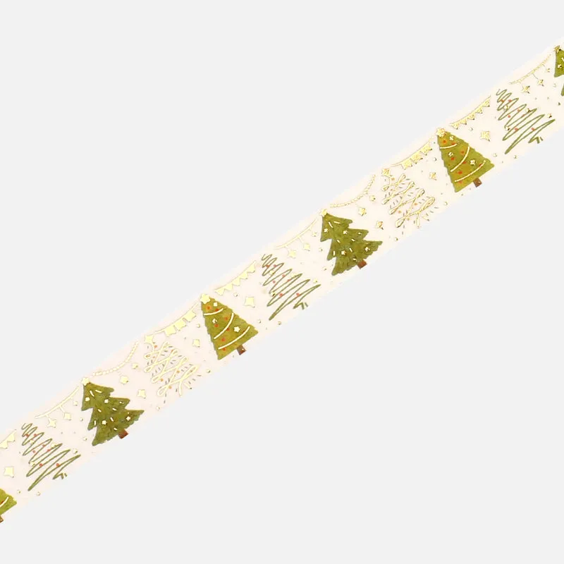 BGM Christmas Limited 2023 Masking Tape - Tree