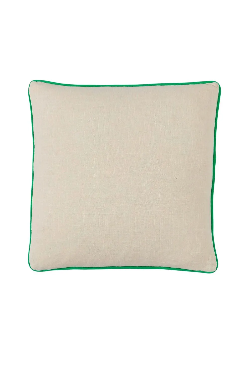 BIGGS COTTON CUSHION - FREESIA