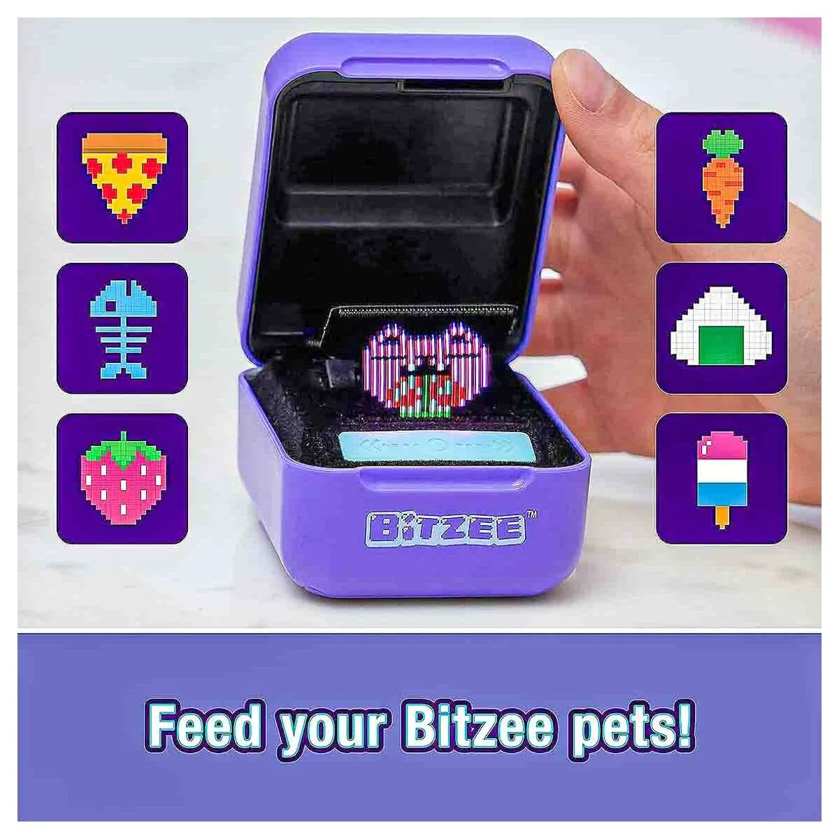 Bitzee Interactive Pets