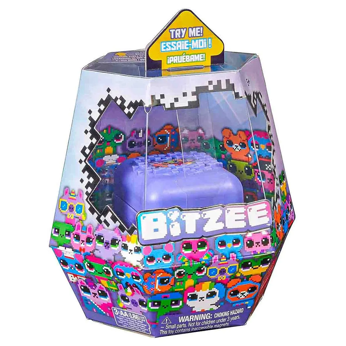 Bitzee Interactive Pets