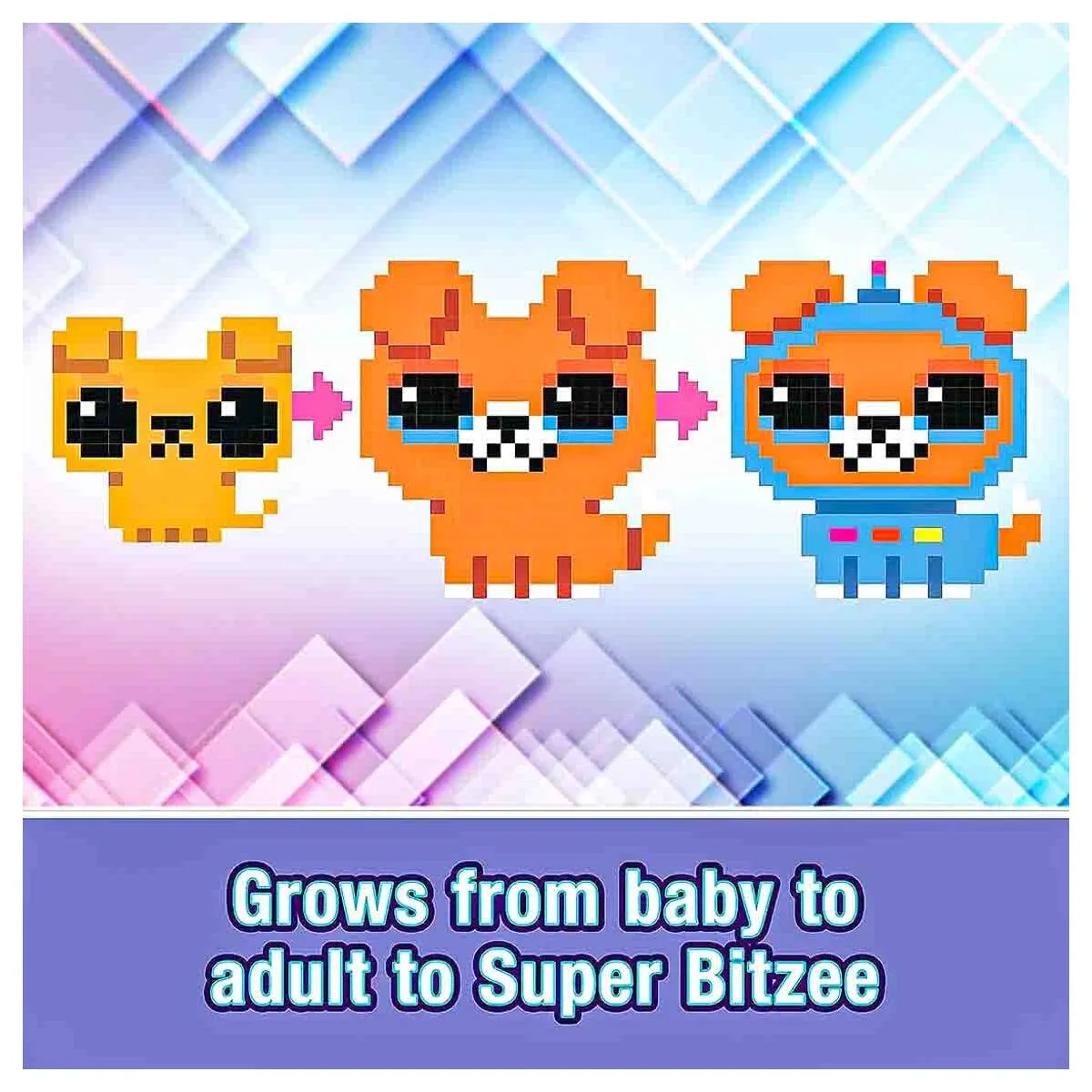 Bitzee Interactive Pets