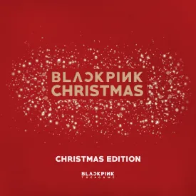 BLACKPINK - THE GAME PHOTOCARD COLLECTION CHRISTMAS EDITION