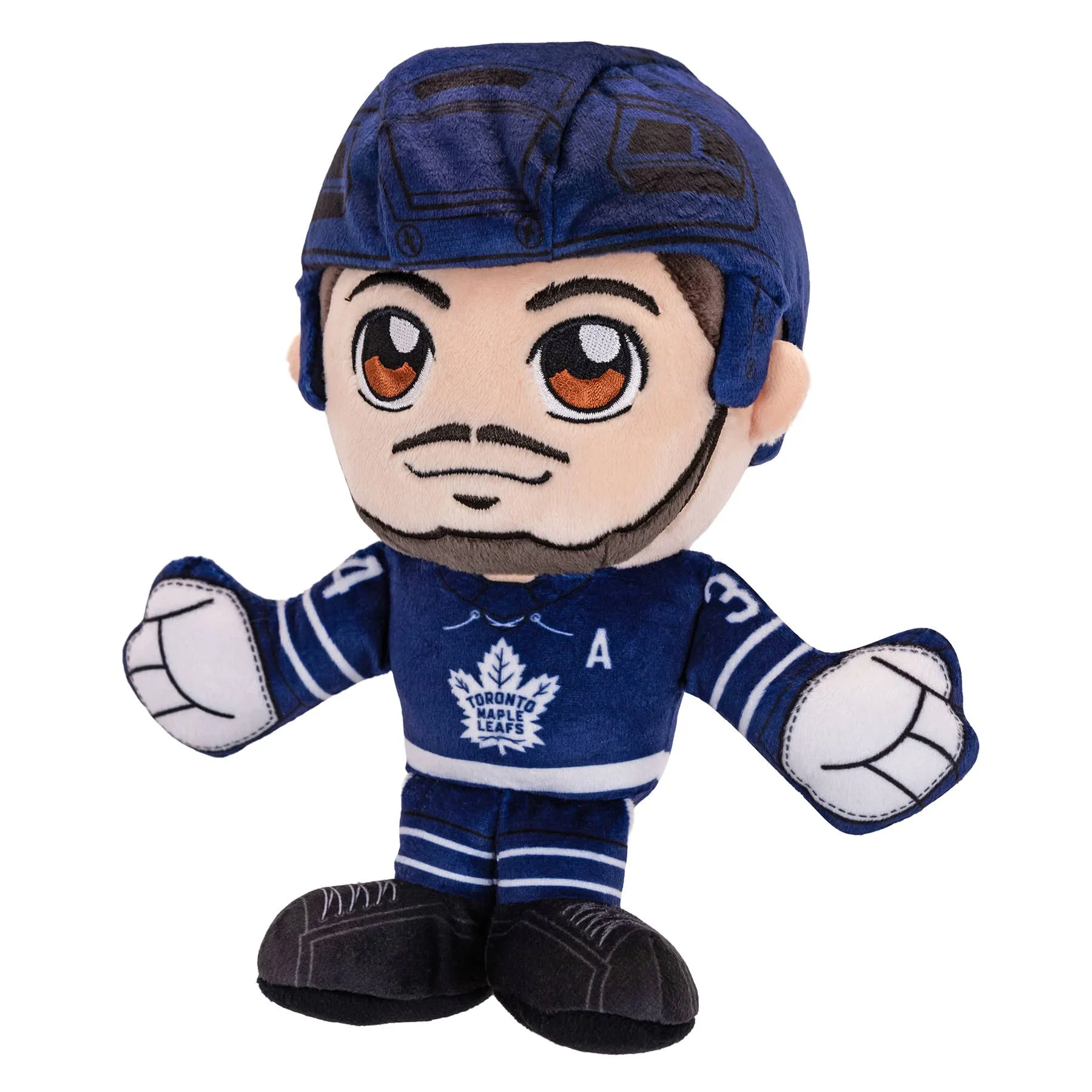 Bleacher Creatures Maple Leafs Auston Matthews 8" Plush