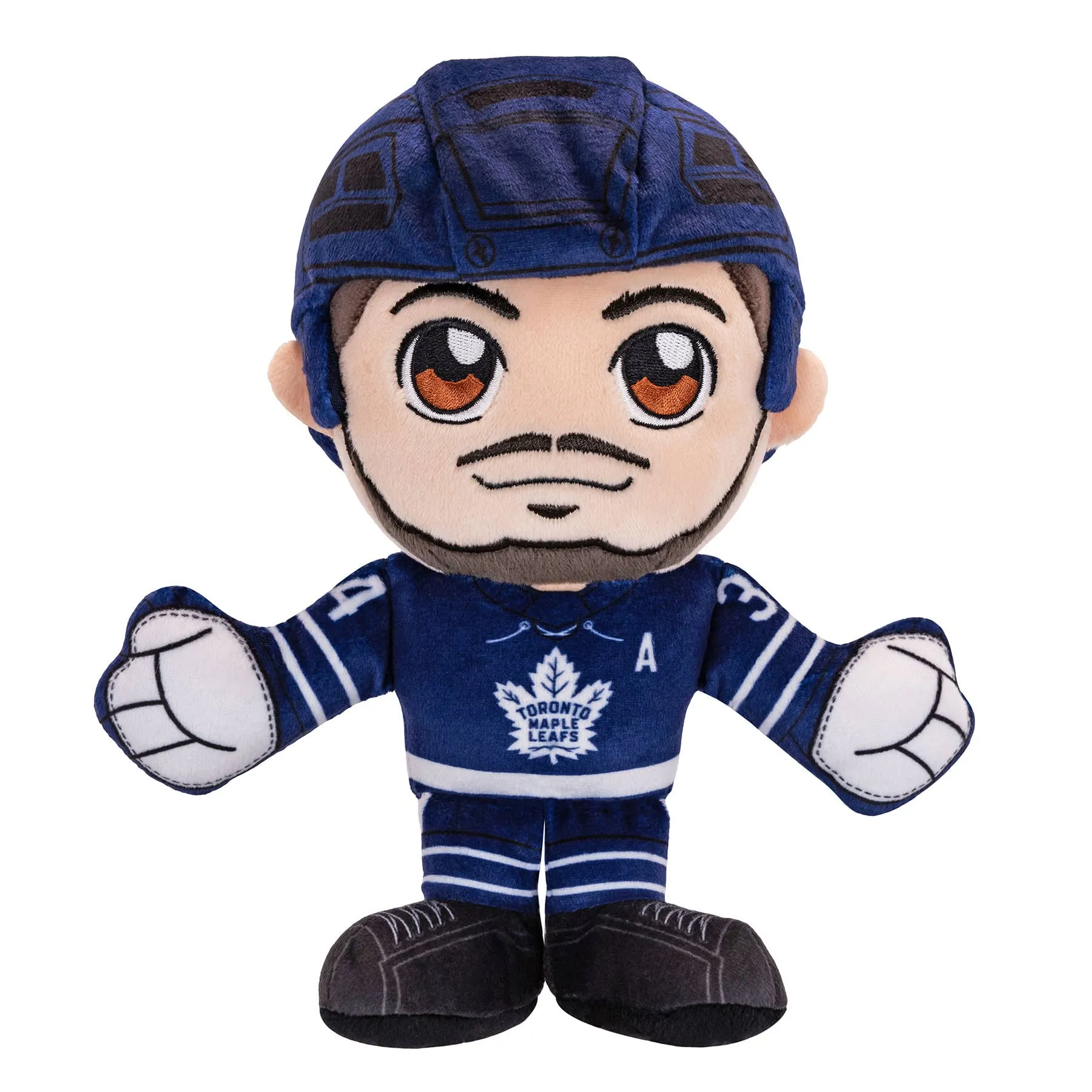 Bleacher Creatures Maple Leafs Auston Matthews 8" Plush